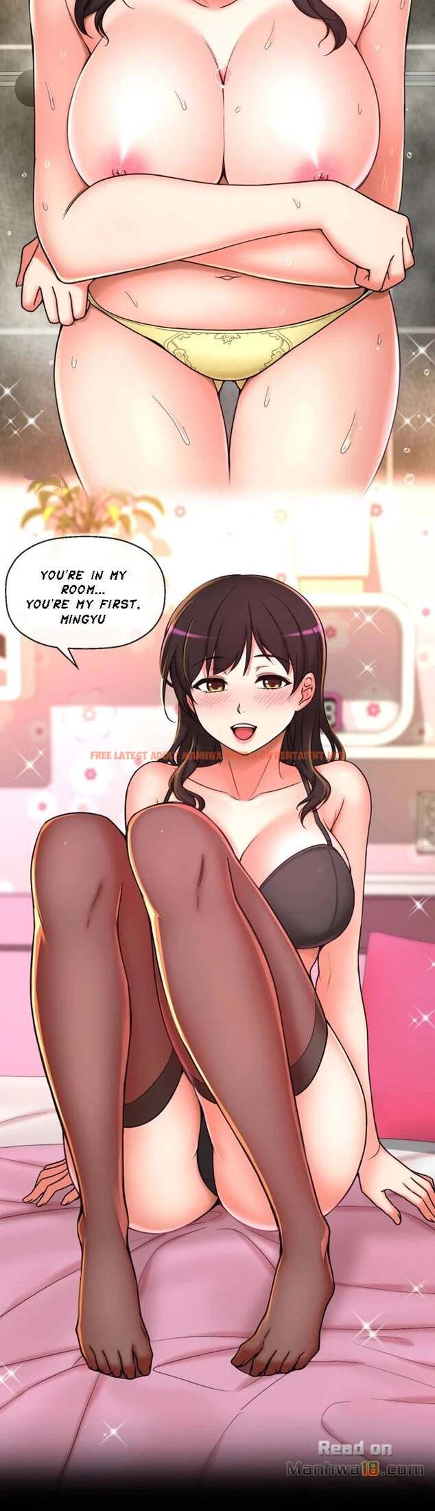 Read Hentai Image 30 717 in comic She Is Young 2 - Chapter 6 - hentaitnt.net