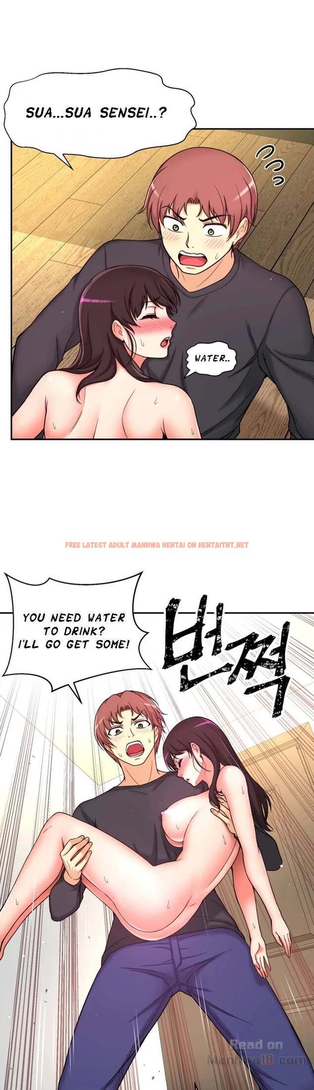 Read Hentai Image 3 717 in comic She Is Young 2 - Chapter 7 - hentaitnt.net