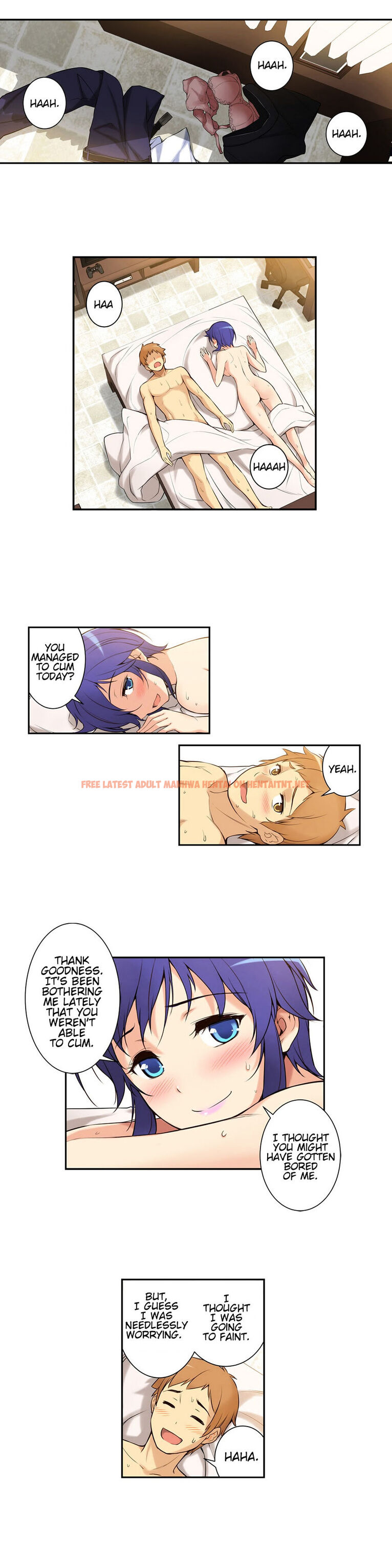 Read Hentai Image 25 446 in comic She Is Young - Chapter 1 - hentaitnt.net