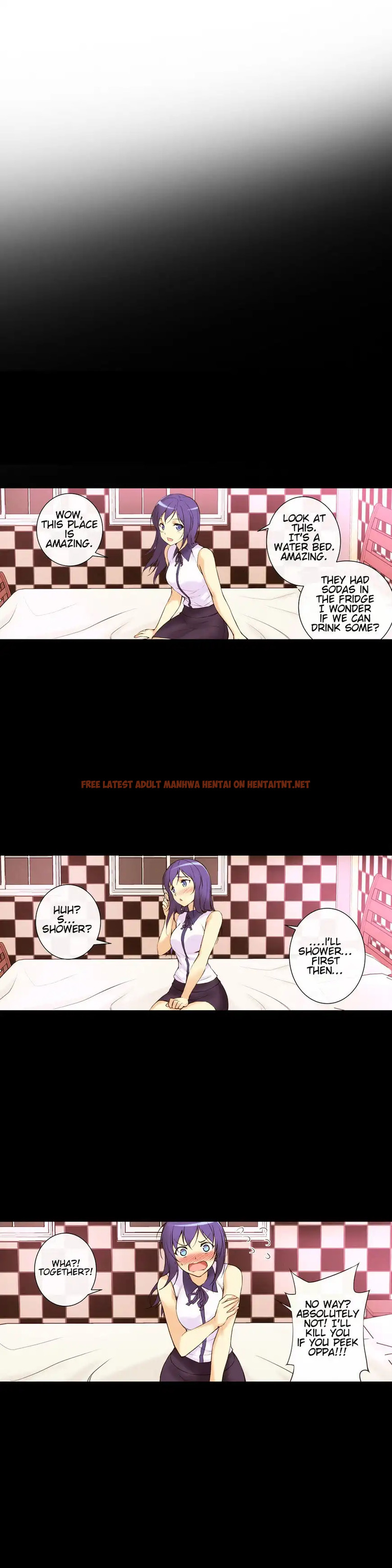 Read Hentai Image 8 446 in comic She Is Young - Chapter 1 - hentaitnt.net