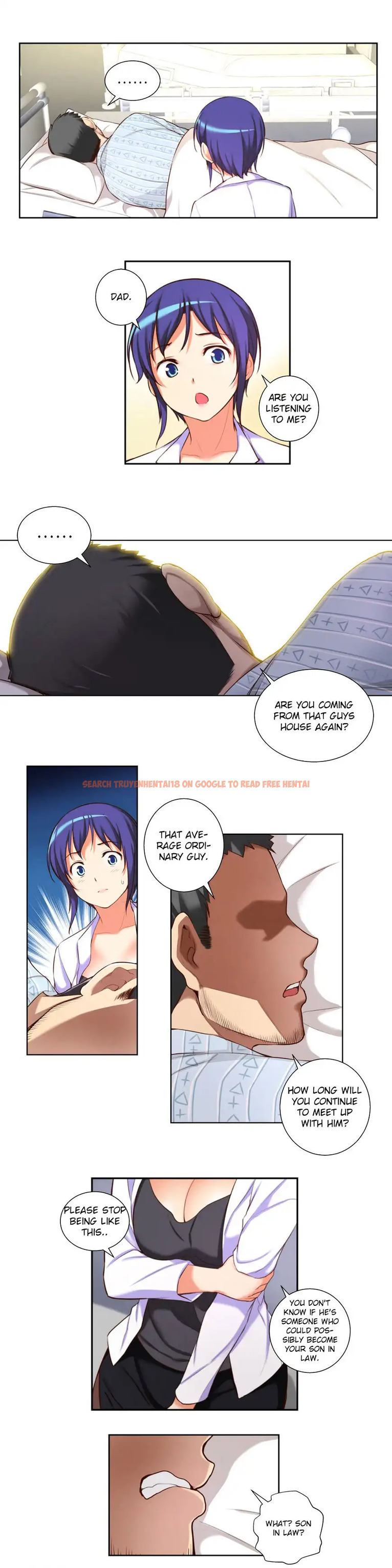 Read Hentai Image 10 441 in comic She Is Young - Chapter 10 - hentaitnt.net