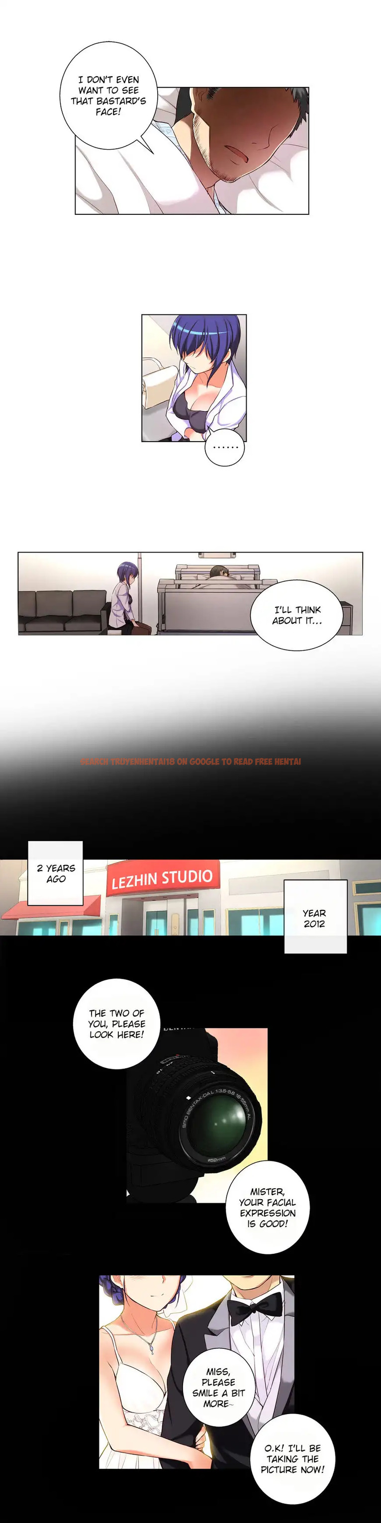 Read Hentai Image 12 441 in comic She Is Young - Chapter 10 - hentaitnt.net
