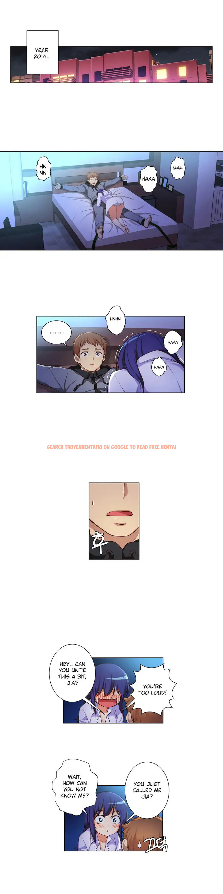 Read Hentai Image 3 441 in comic She Is Young - Chapter 10 - hentaitnt.net