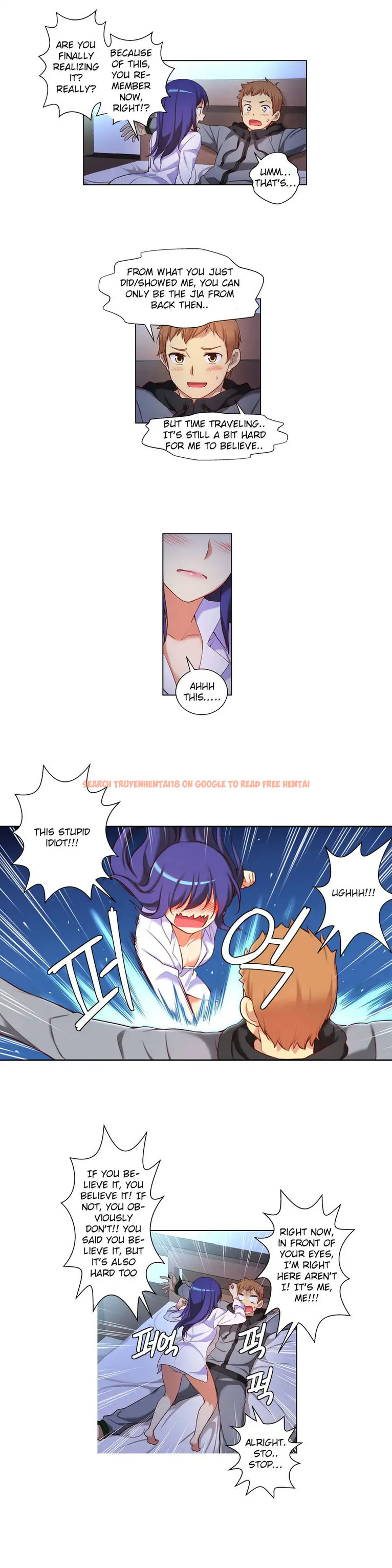 Read Hentai Image 4 441 in comic She Is Young - Chapter 10 - hentaitnt.net