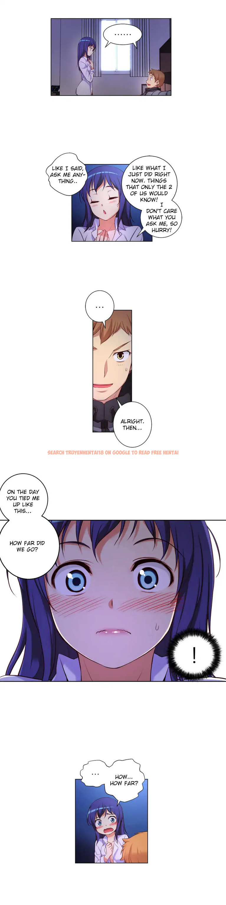 Read Hentai Image 6 441 in comic She Is Young - Chapter 10 - hentaitnt.net