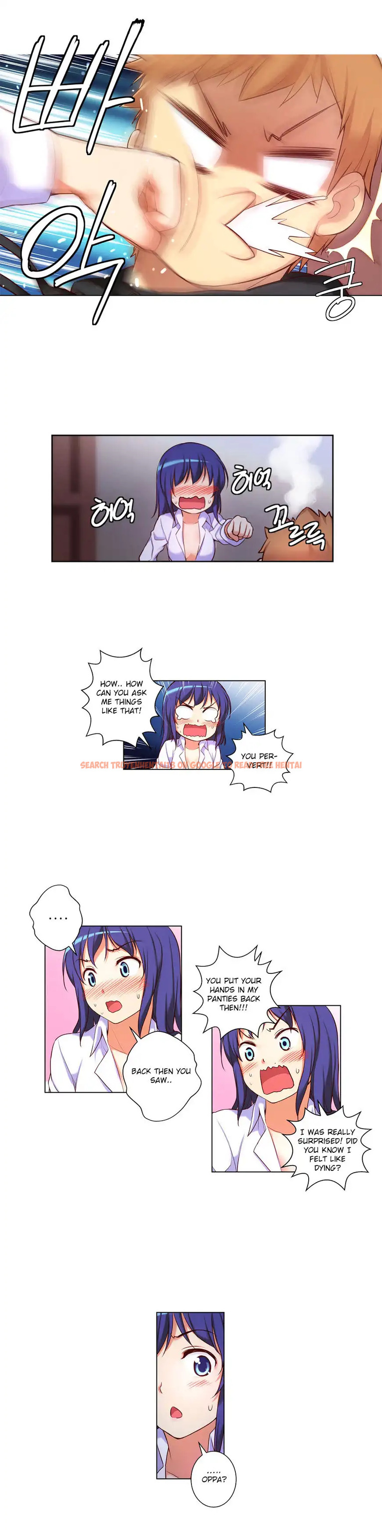 Read Hentai Image 7 441 in comic She Is Young - Chapter 10 - hentaitnt.net