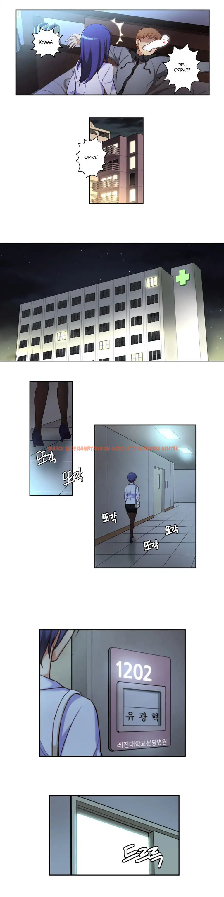 Read Hentai Image 8 441 in comic She Is Young - Chapter 10 - hentaitnt.net