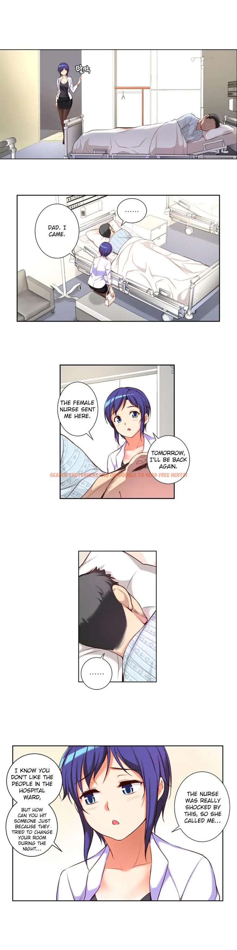 Read Hentai Image 9 441 in comic She Is Young - Chapter 10 - hentaitnt.net