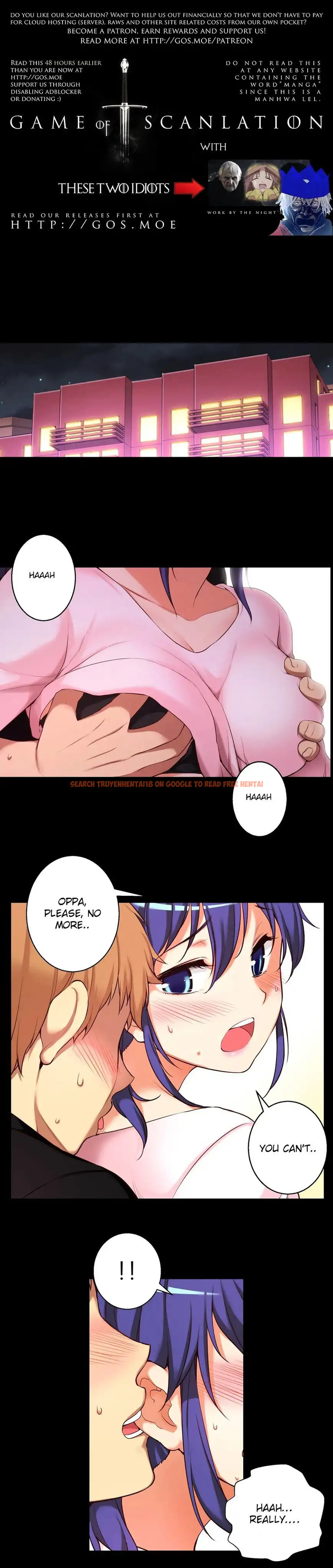 Read Hentai Image 1 441 in comic She Is Young - Chapter 11 - hentaitnt.net