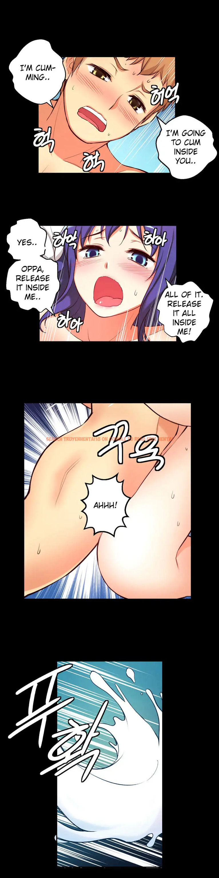 Read Hentai Image 10 441 in comic She Is Young - Chapter 11 - hentaitnt.net