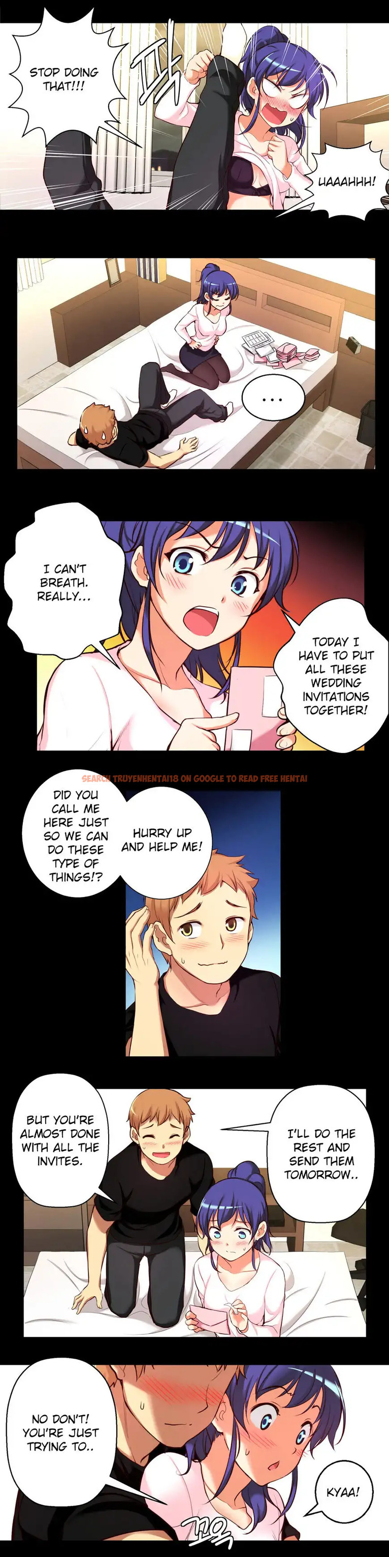 Read Hentai Image 2 441 in comic She Is Young - Chapter 11 - hentaitnt.net