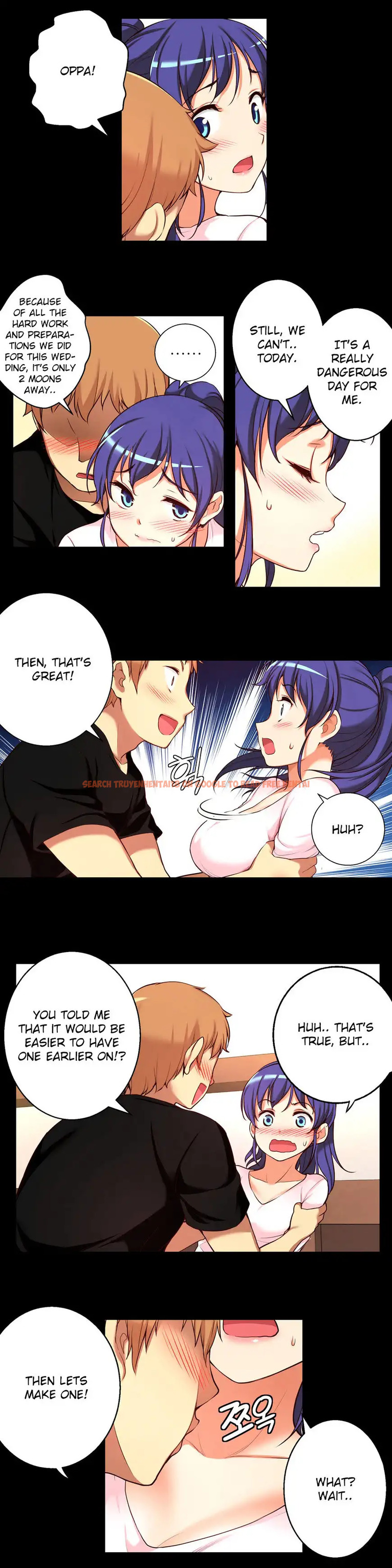 Read Hentai Image 3 441 in comic She Is Young - Chapter 11 - hentaitnt.net