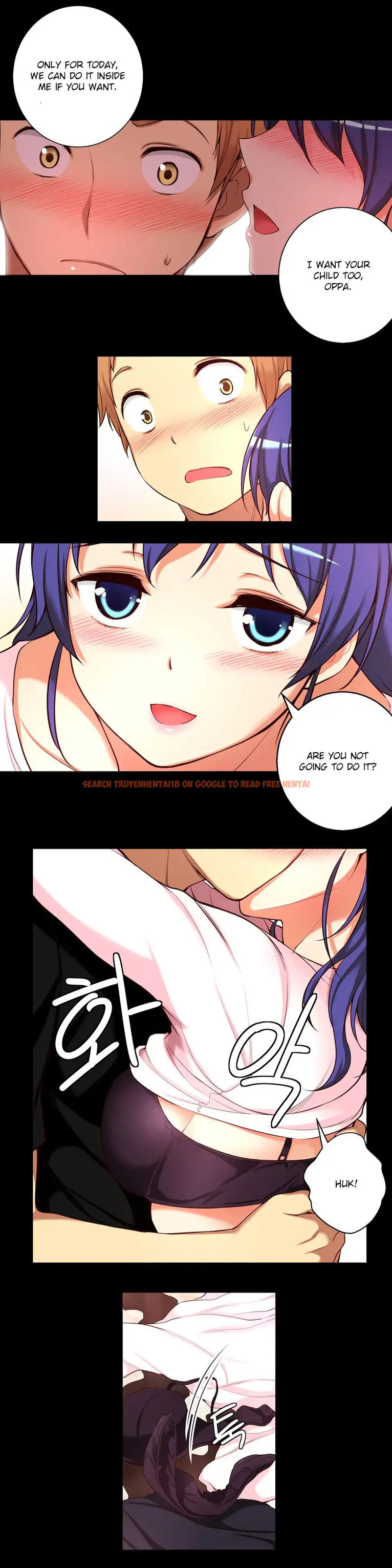 Read Hentai Image 6 441 in comic She Is Young - Chapter 11 - hentaitnt.net
