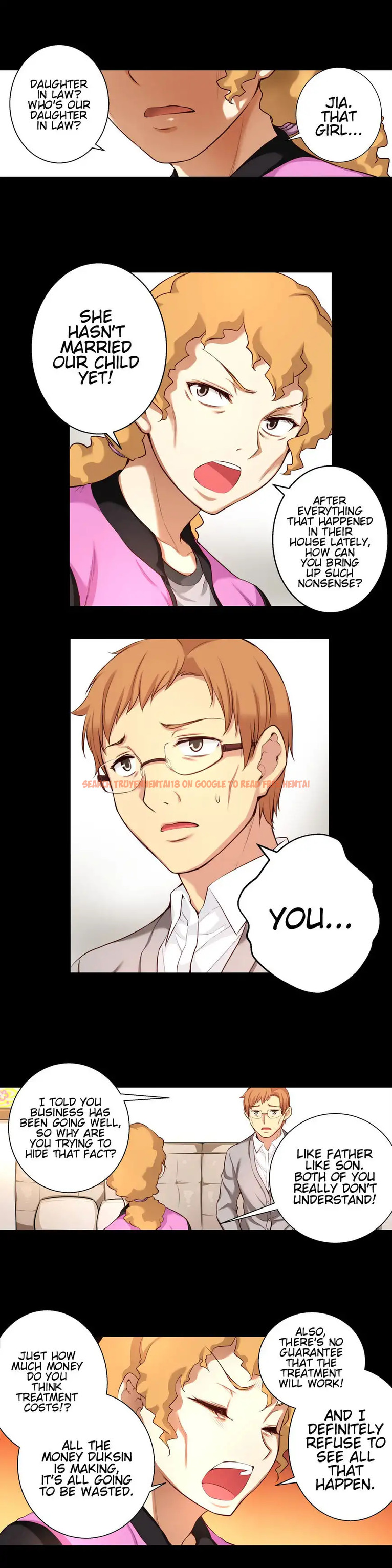 Read Hentai Image 10 441 in comic She Is Young - Chapter 13 - hentaitnt.net