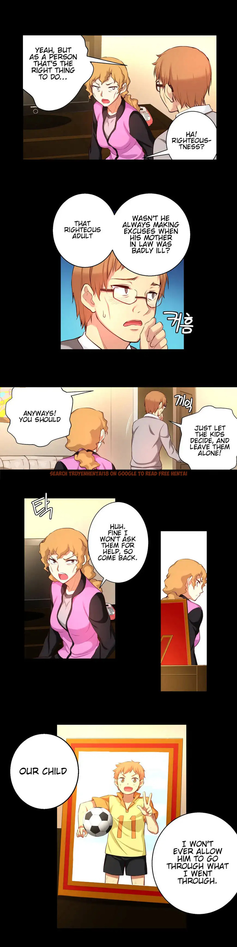Read Hentai Image 11 441 in comic She Is Young - Chapter 13 - hentaitnt.net