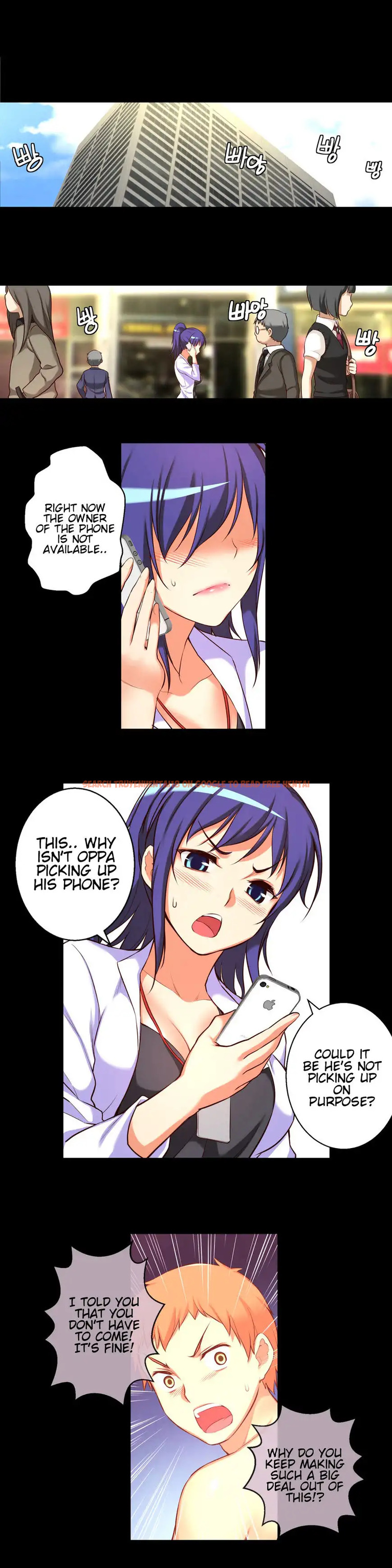 Read Hentai Image 12 441 in comic She Is Young - Chapter 13 - hentaitnt.net