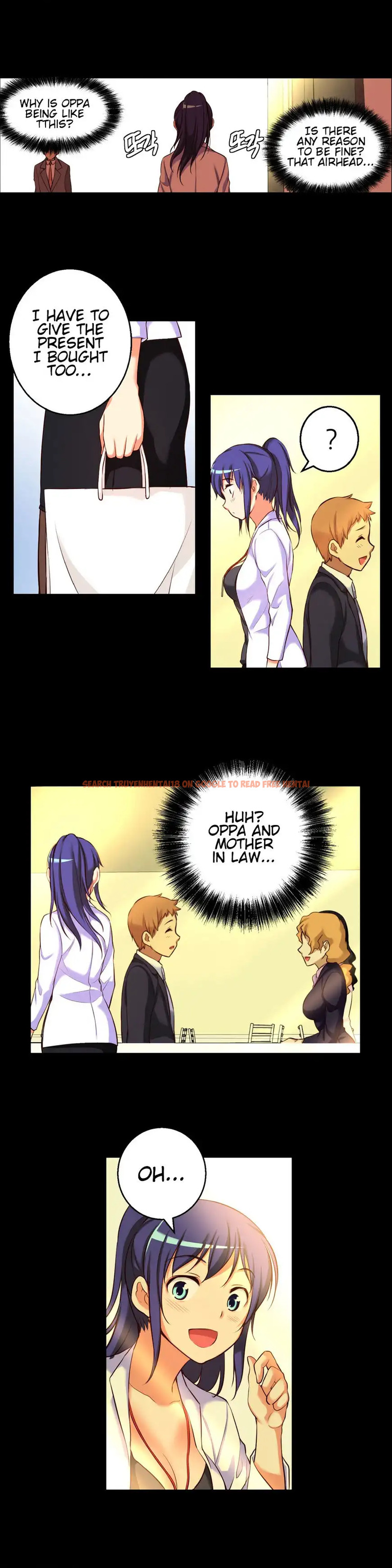 Read Hentai Image 13 441 in comic She Is Young - Chapter 13 - hentaitnt.net