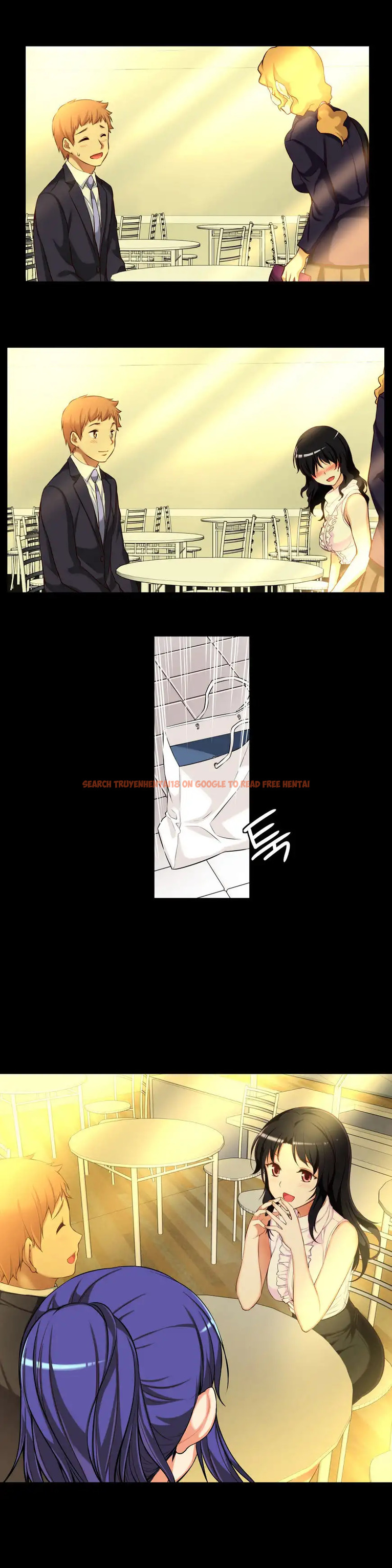 Read Hentai Image 14 441 in comic She Is Young - Chapter 13 - hentaitnt.net