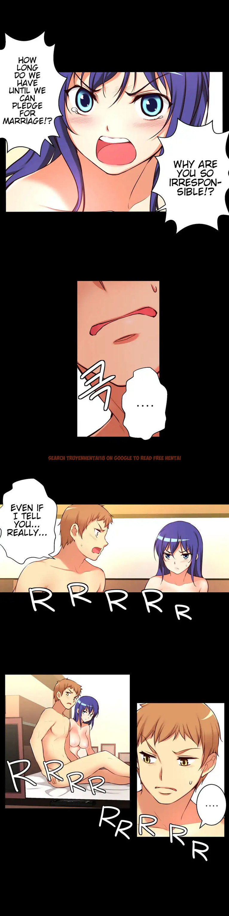 Read Hentai Image 5 441 in comic She Is Young - Chapter 13 - hentaitnt.net