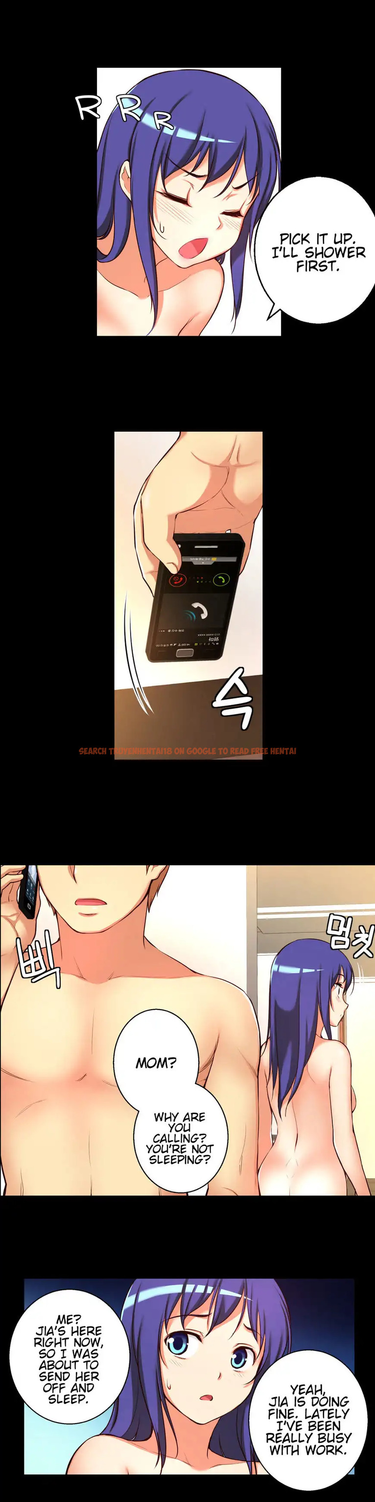 Read Hentai Image 6 441 in comic She Is Young - Chapter 13 - hentaitnt.net