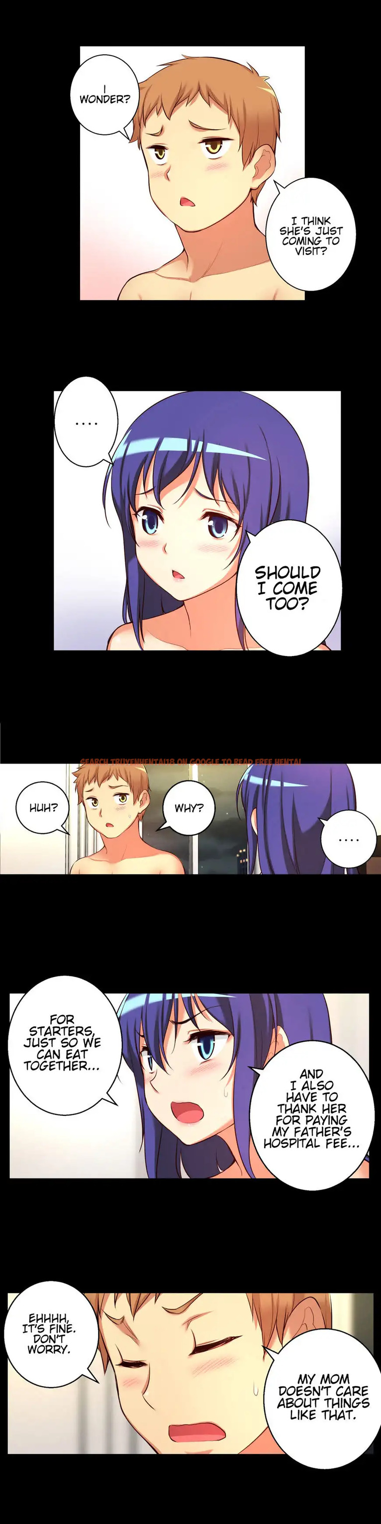 Read Hentai Image 8 441 in comic She Is Young - Chapter 13 - hentaitnt.net
