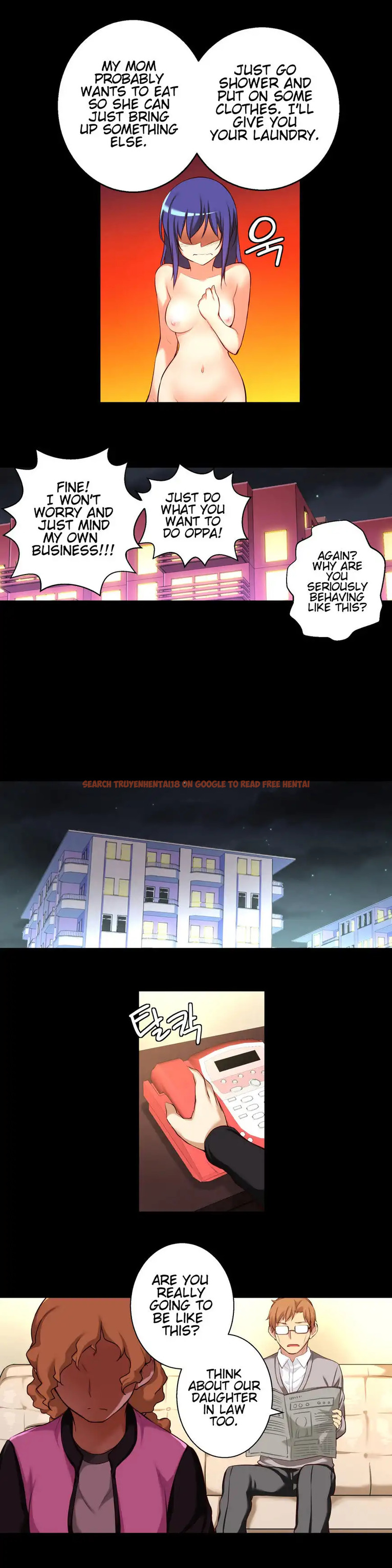 Read Hentai Image 9 441 in comic She Is Young - Chapter 13 - hentaitnt.net