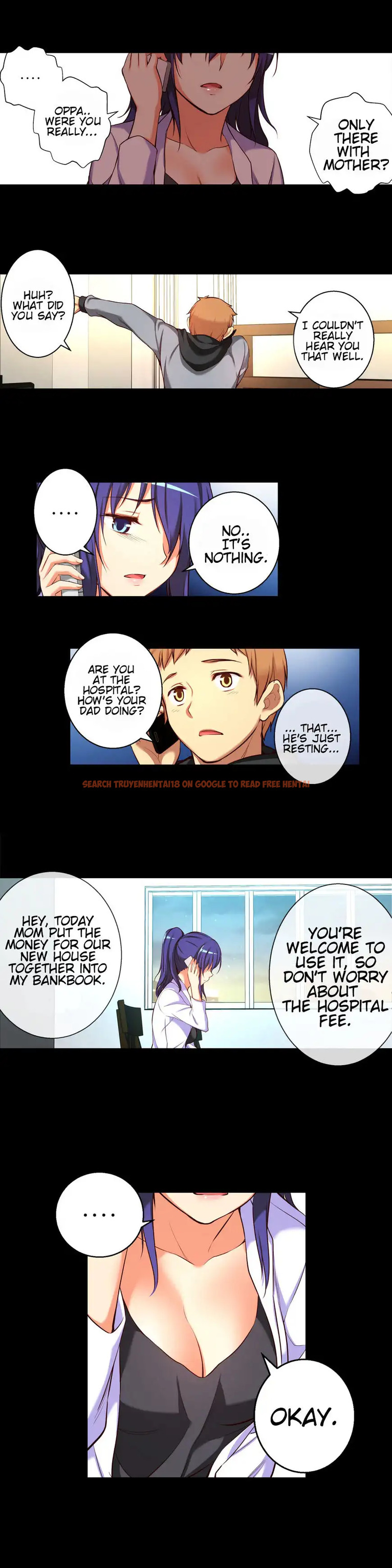 Read Hentai Image 11 441 in comic She Is Young - Chapter 14 - hentaitnt.net