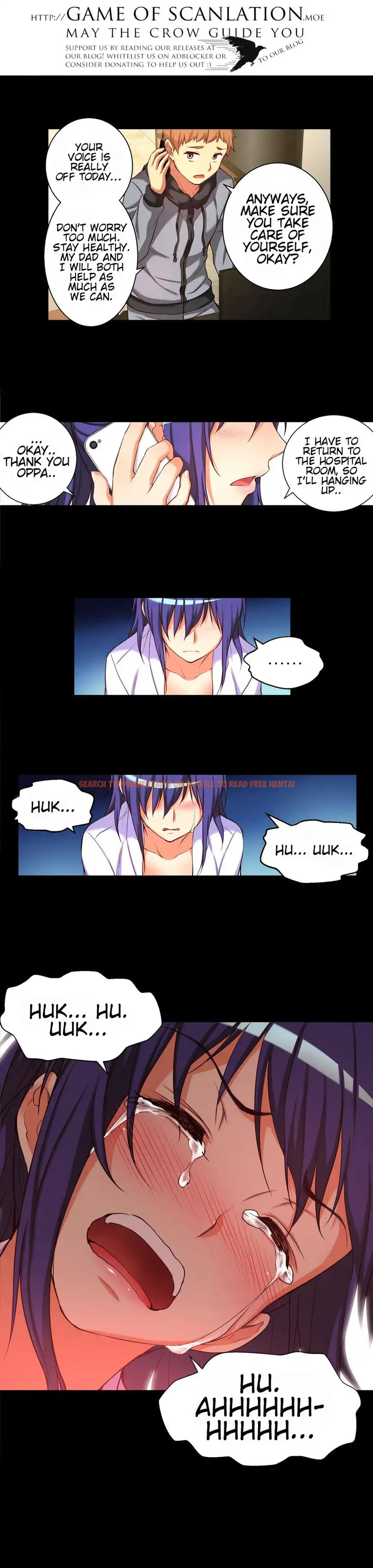 Read Hentai Image 12 441 in comic She Is Young - Chapter 14 - hentaitnt.net