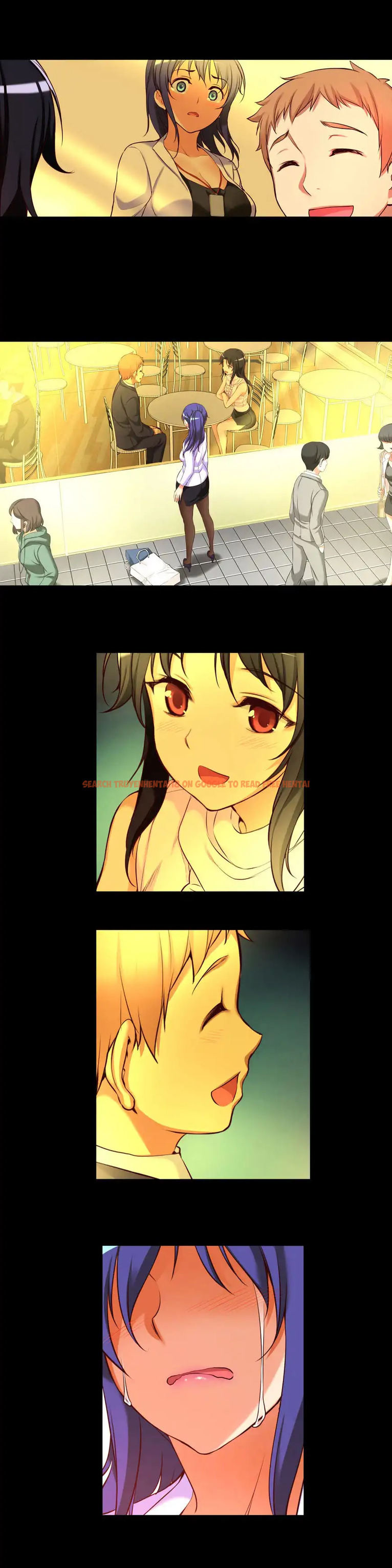 Read Hentai Image 2 441 in comic She Is Young - Chapter 14 - hentaitnt.net