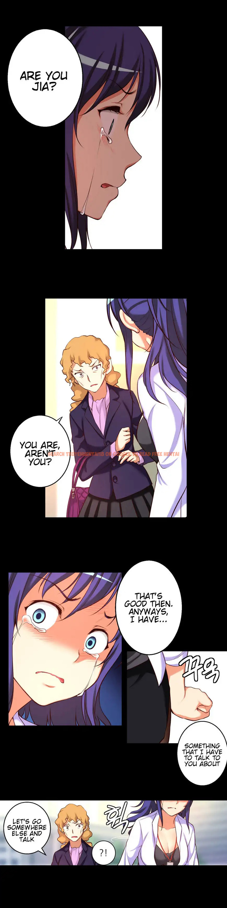 Read Hentai Image 3 441 in comic She Is Young - Chapter 14 - hentaitnt.net