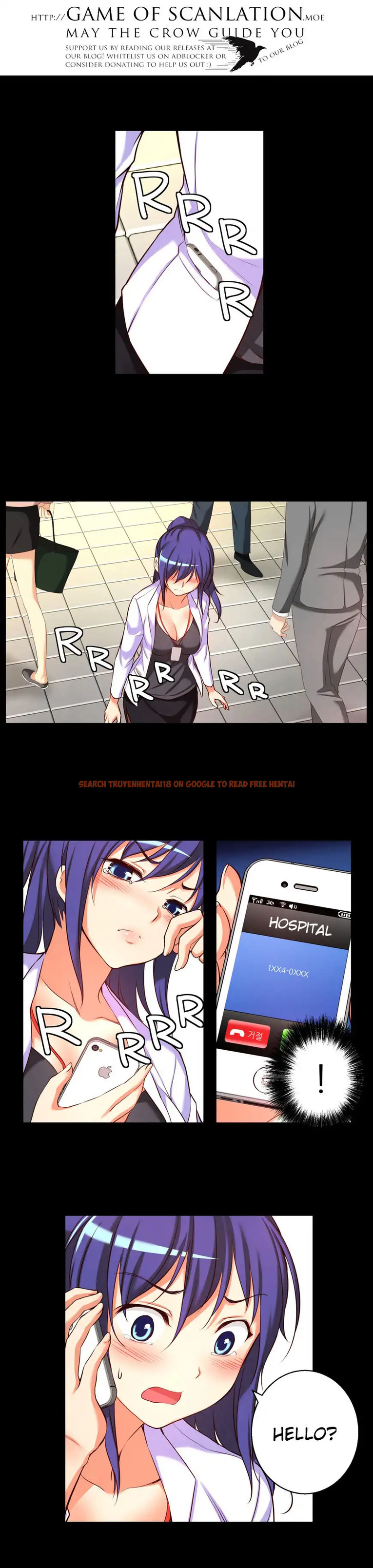 Read Hentai Image 5 441 in comic She Is Young - Chapter 14 - hentaitnt.net
