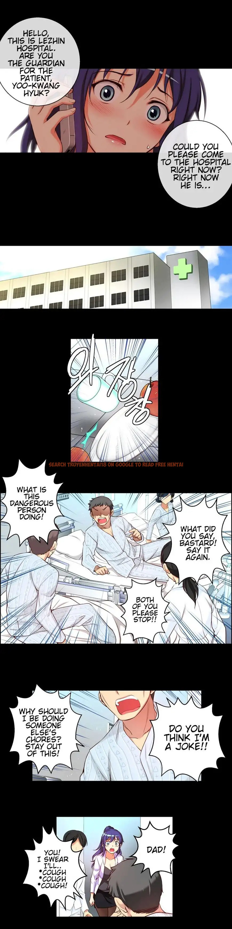 Read Hentai Image 6 441 in comic She Is Young - Chapter 14 - hentaitnt.net