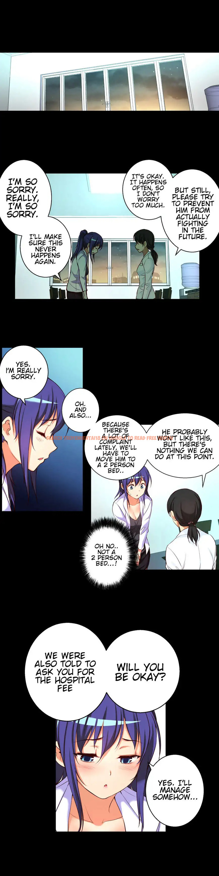Read Hentai Image 7 441 in comic She Is Young - Chapter 14 - hentaitnt.net