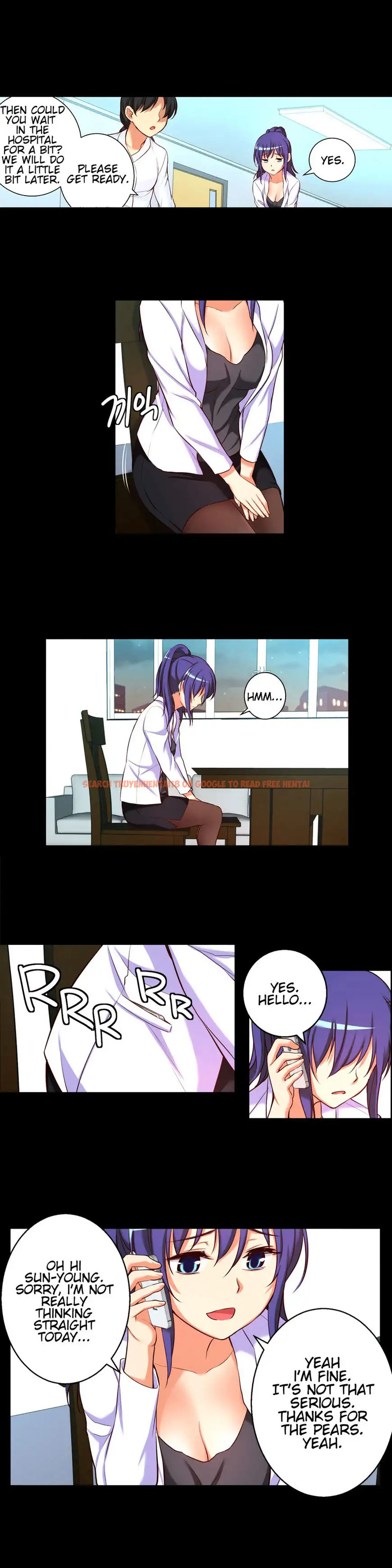 Read Hentai Image 8 441 in comic She Is Young - Chapter 14 - hentaitnt.net