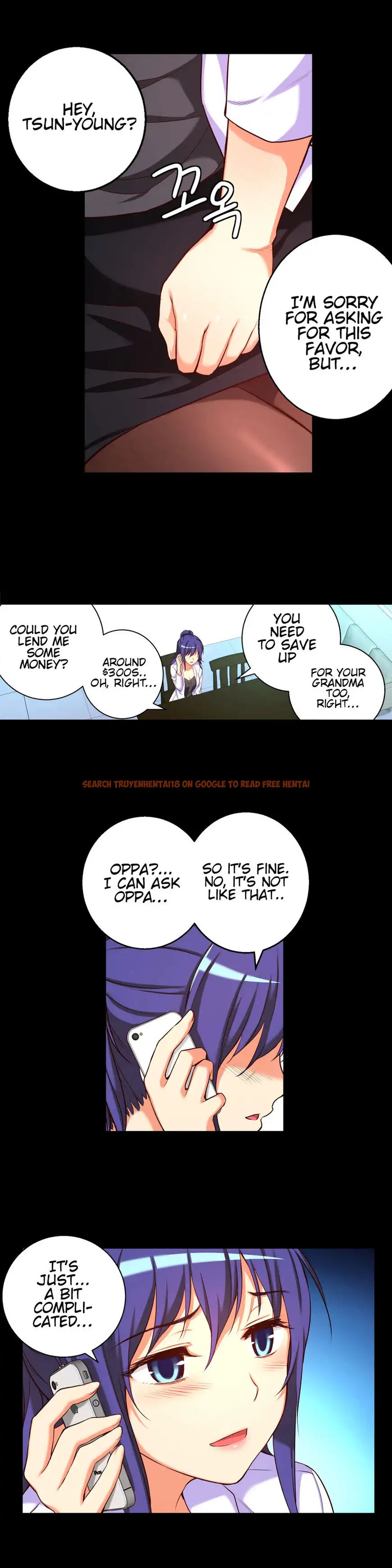 Read Hentai Image 9 441 in comic She Is Young - Chapter 14 - hentaitnt.net