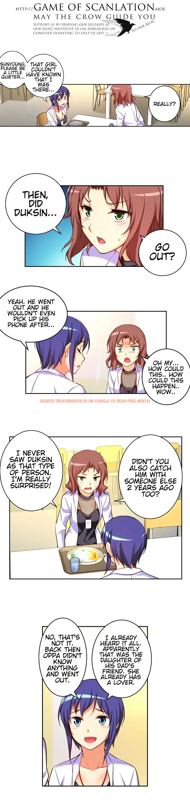 Read Hentai Image 12 441 in comic She Is Young - Chapter 15 - hentaitnt.net