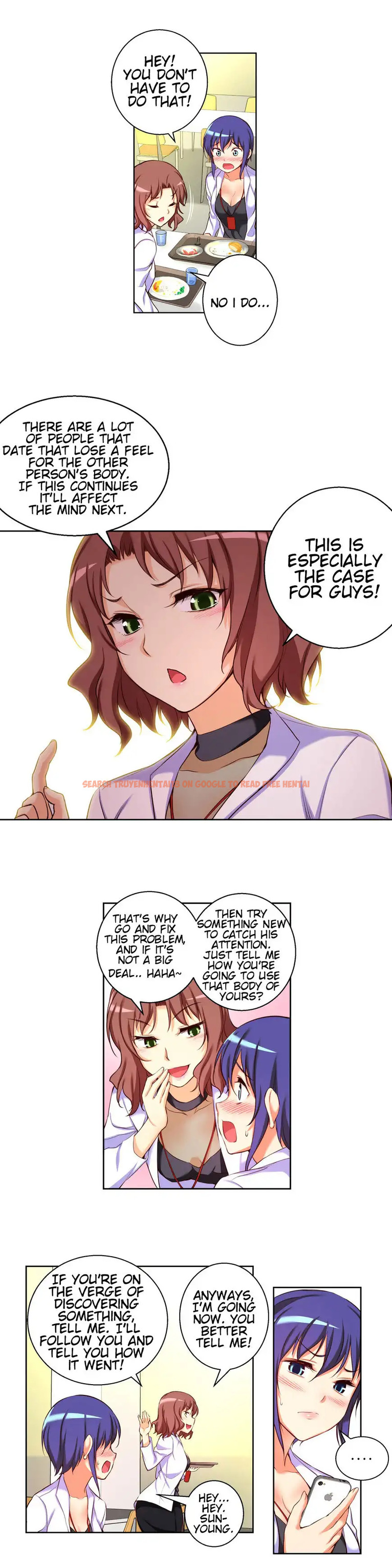Read Hentai Image 14 441 in comic She Is Young - Chapter 15 - hentaitnt.net