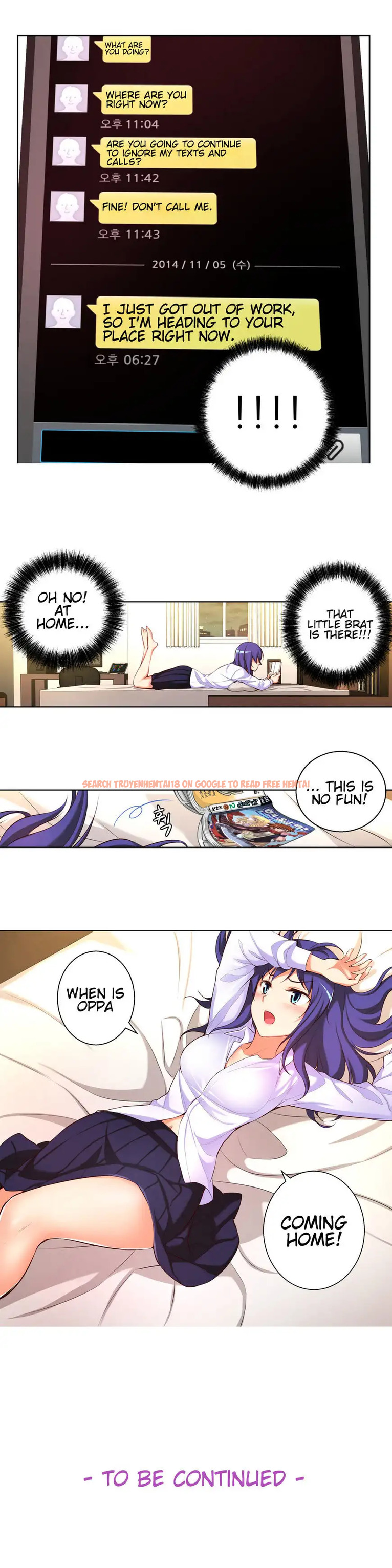 Read Hentai Image 16 441 in comic She Is Young - Chapter 15 - hentaitnt.net