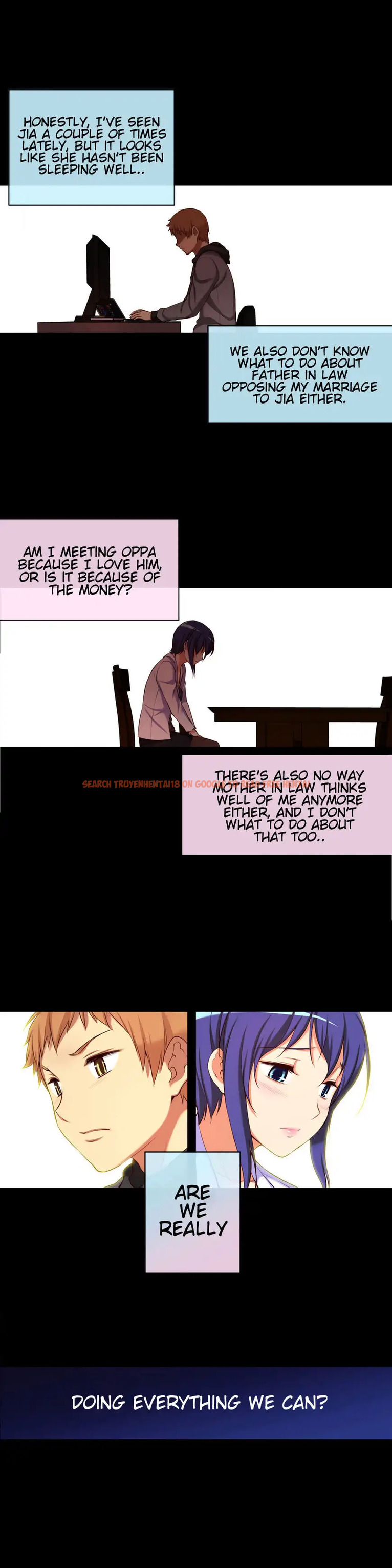 Read Hentai Image 3 440 in comic She Is Young - Chapter 15 - hentaitnt.net