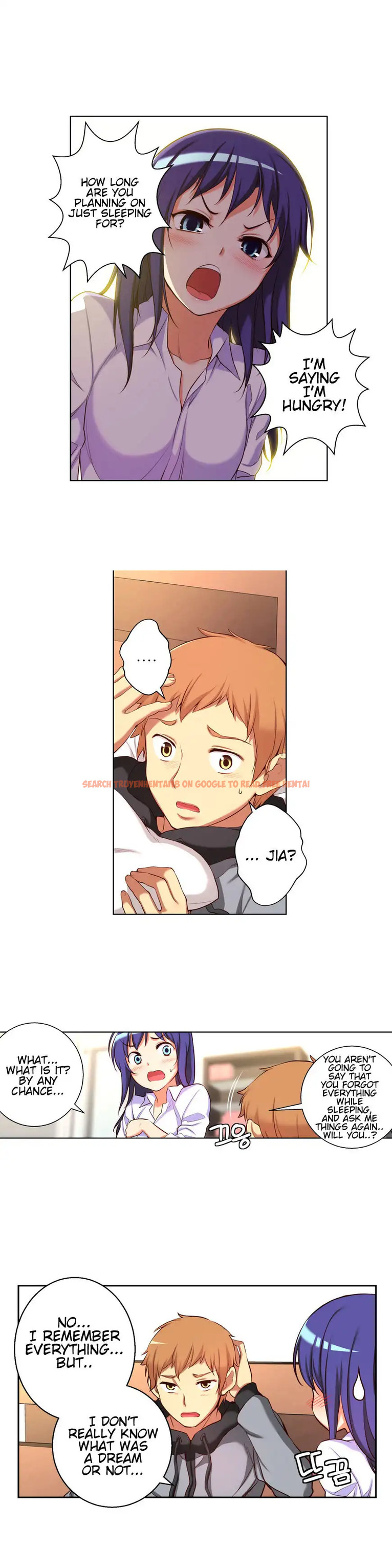Read Hentai Image 6 440 in comic She Is Young - Chapter 15 - hentaitnt.net