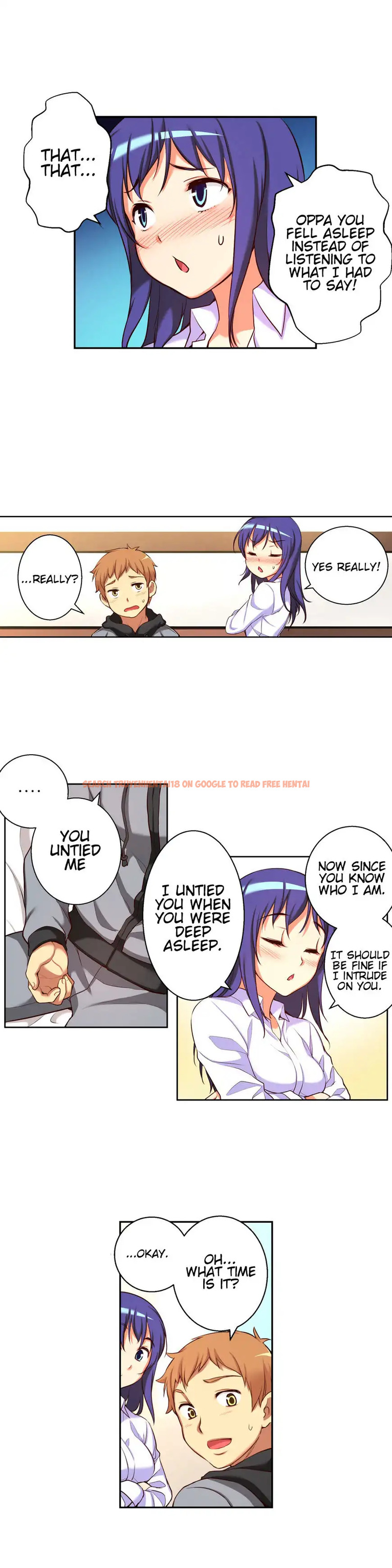 Read Hentai Image 7 440 in comic She Is Young - Chapter 15 - hentaitnt.net