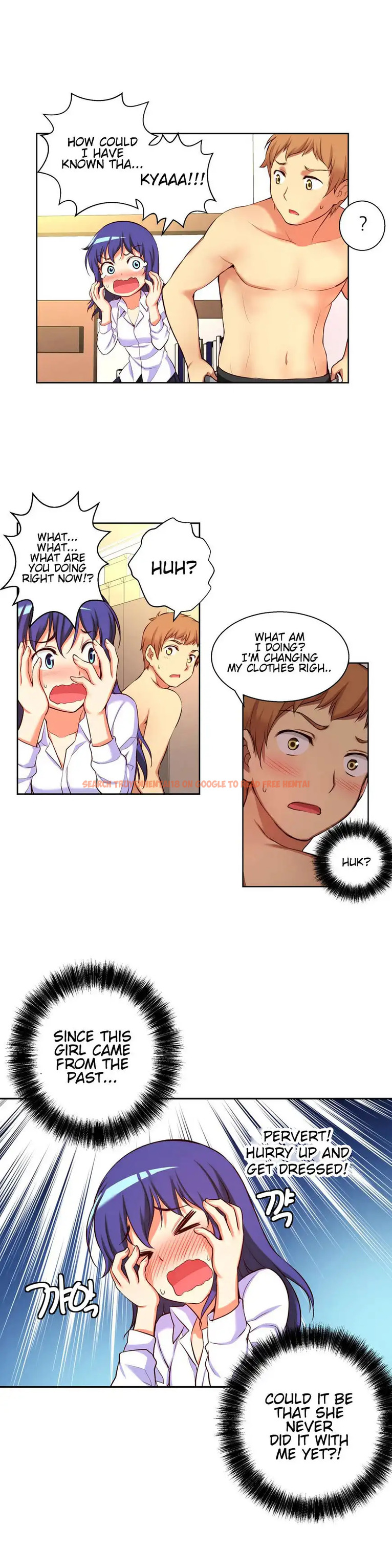 Read Hentai Image 9 440 in comic She Is Young - Chapter 15 - hentaitnt.net