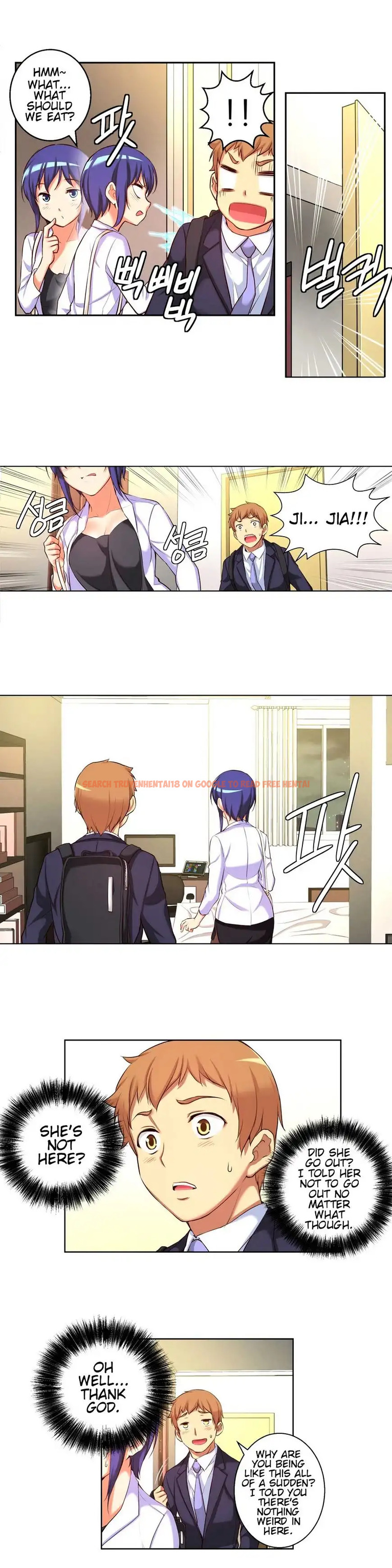 Read Hentai Image 10 440 in comic She Is Young - Chapter 16 - hentaitnt.net