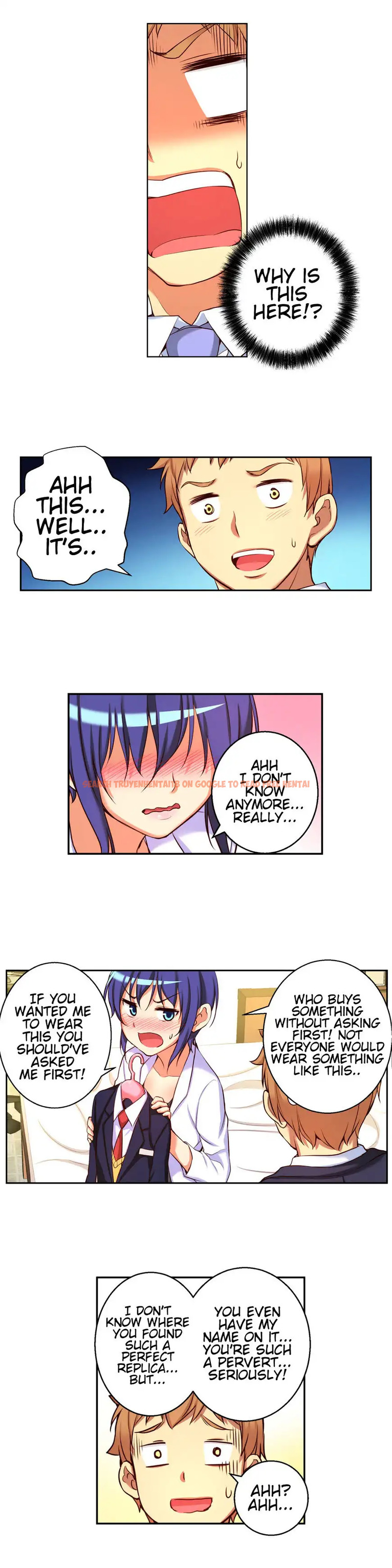 Read Hentai Image 12 440 in comic She Is Young - Chapter 16 - hentaitnt.net