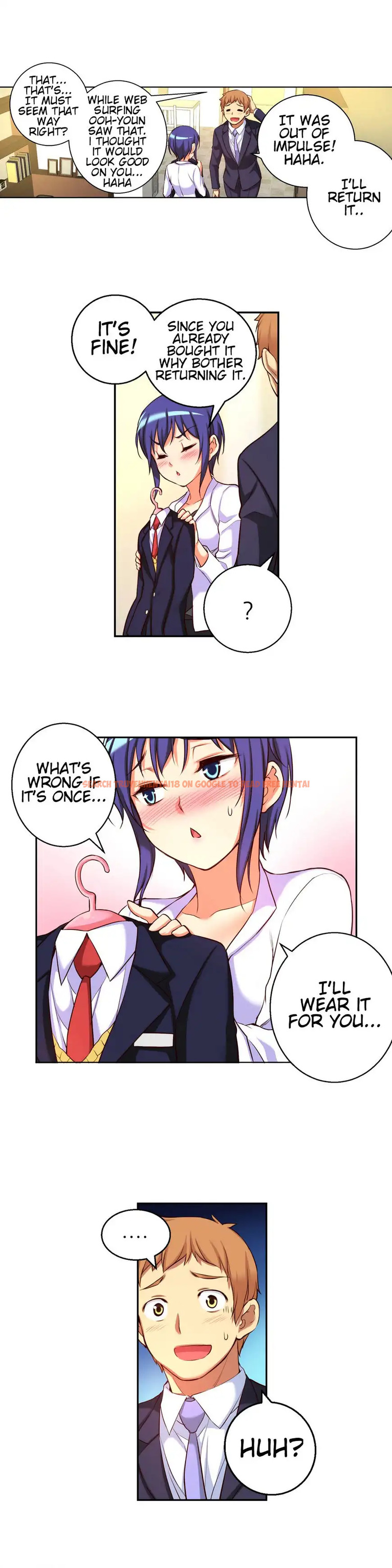 Read Hentai Image 13 440 in comic She Is Young - Chapter 16 - hentaitnt.net