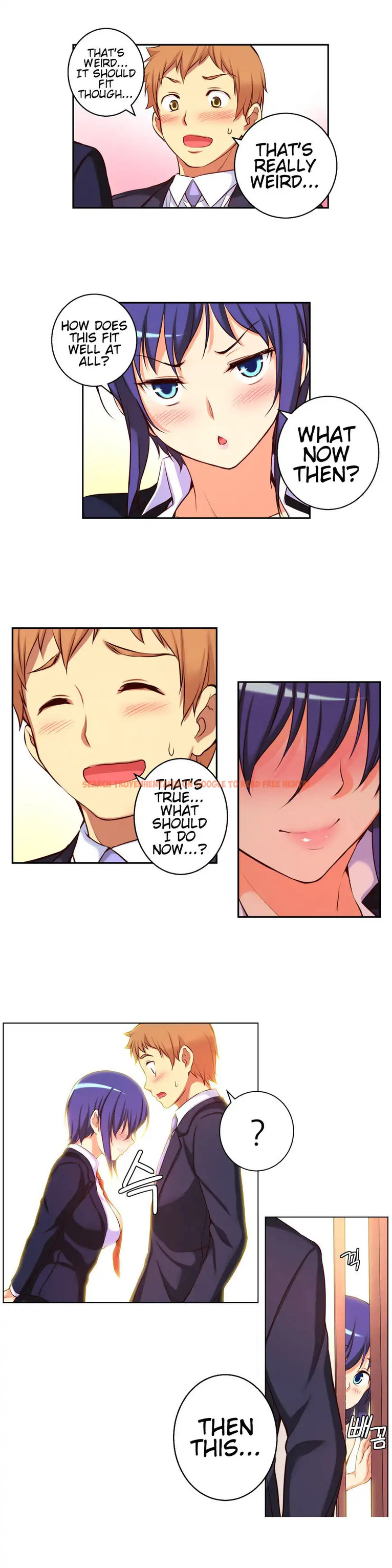Read Hentai Image 17 440 in comic She Is Young - Chapter 16 - hentaitnt.net