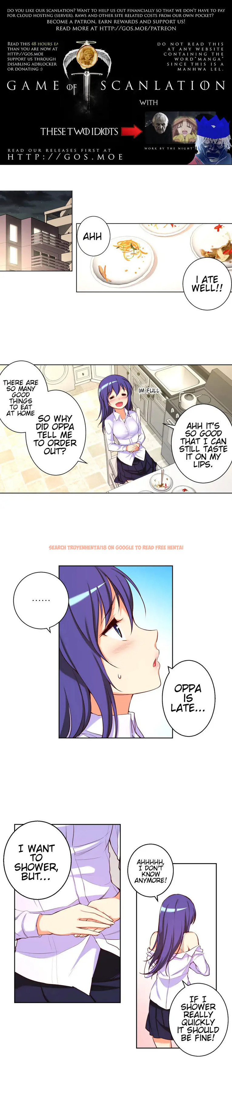 Read Hentai Image 2 440 in comic She Is Young - Chapter 16 - hentaitnt.net