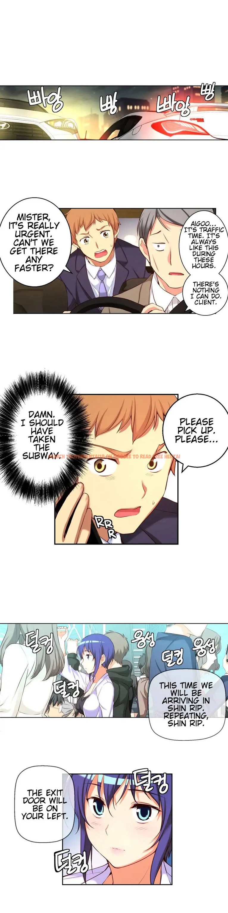 Read Hentai Image 3 440 in comic She Is Young - Chapter 16 - hentaitnt.net