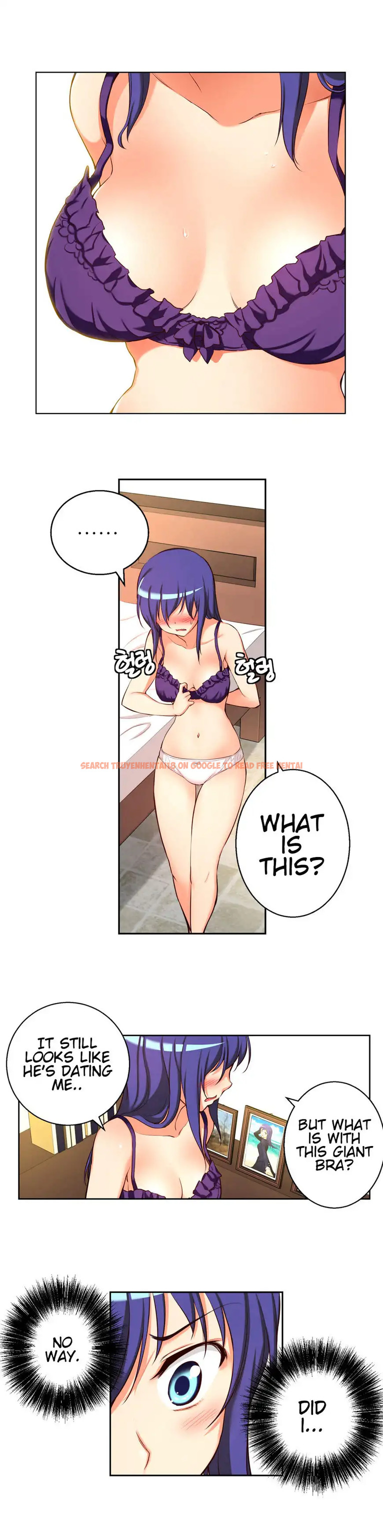 Read Hentai Image 5 440 in comic She Is Young - Chapter 16 - hentaitnt.net