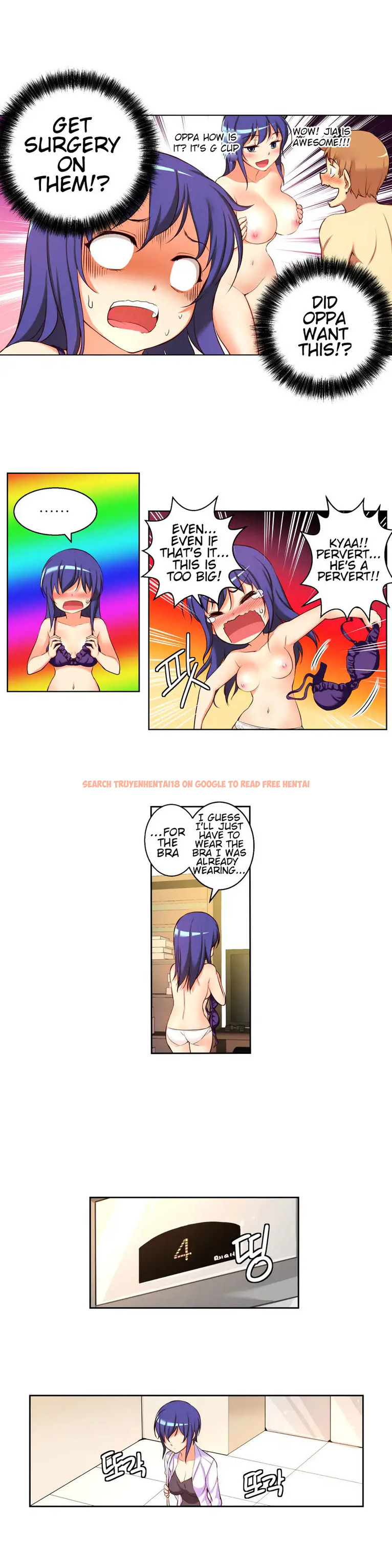 Read Hentai Image 6 440 in comic She Is Young - Chapter 16 - hentaitnt.net